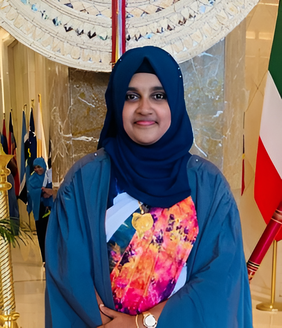 Mohamed Muzammil Fathima Ziyana