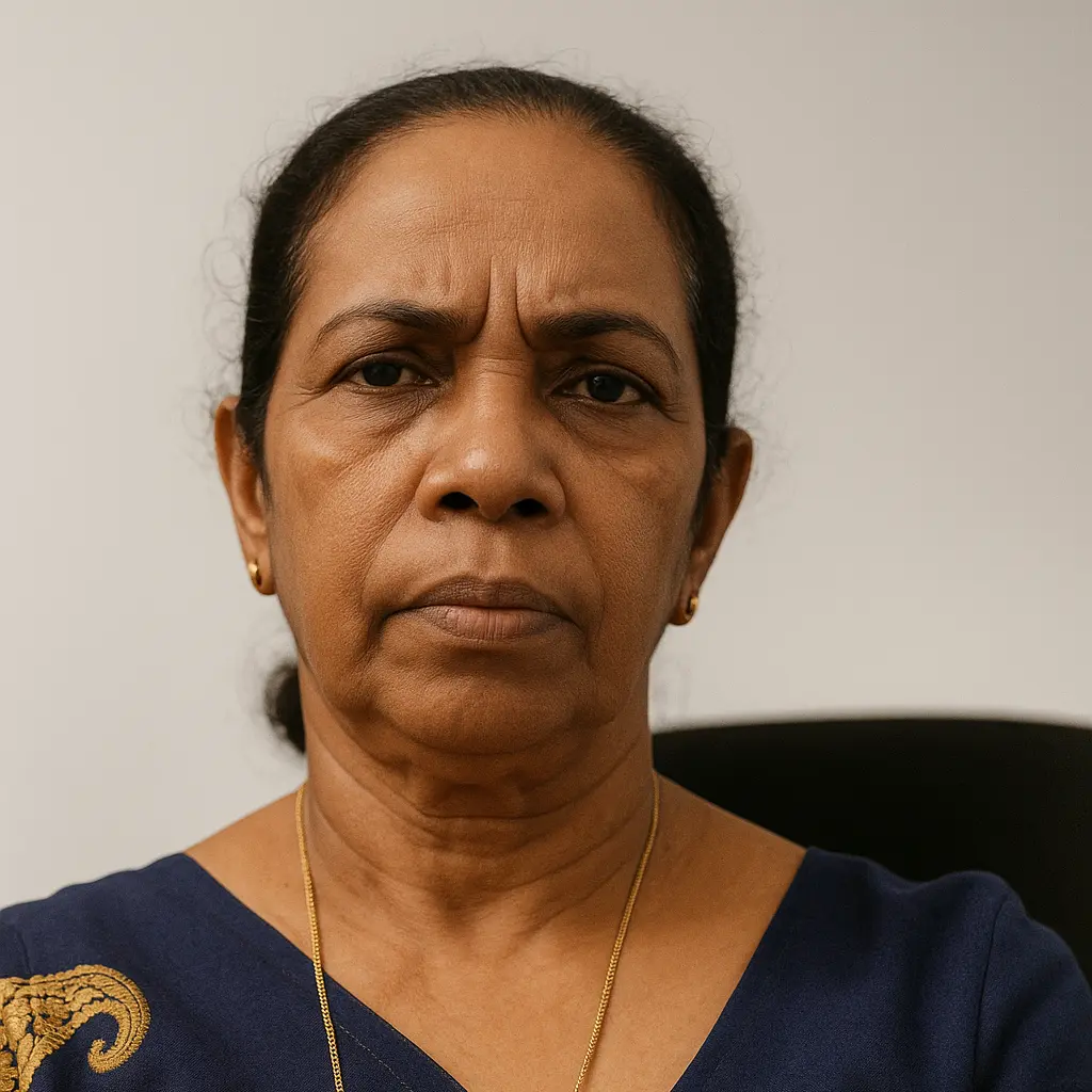 P.D. Kusumalatha