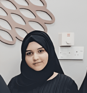 Shahla Samsudeen (MUA)